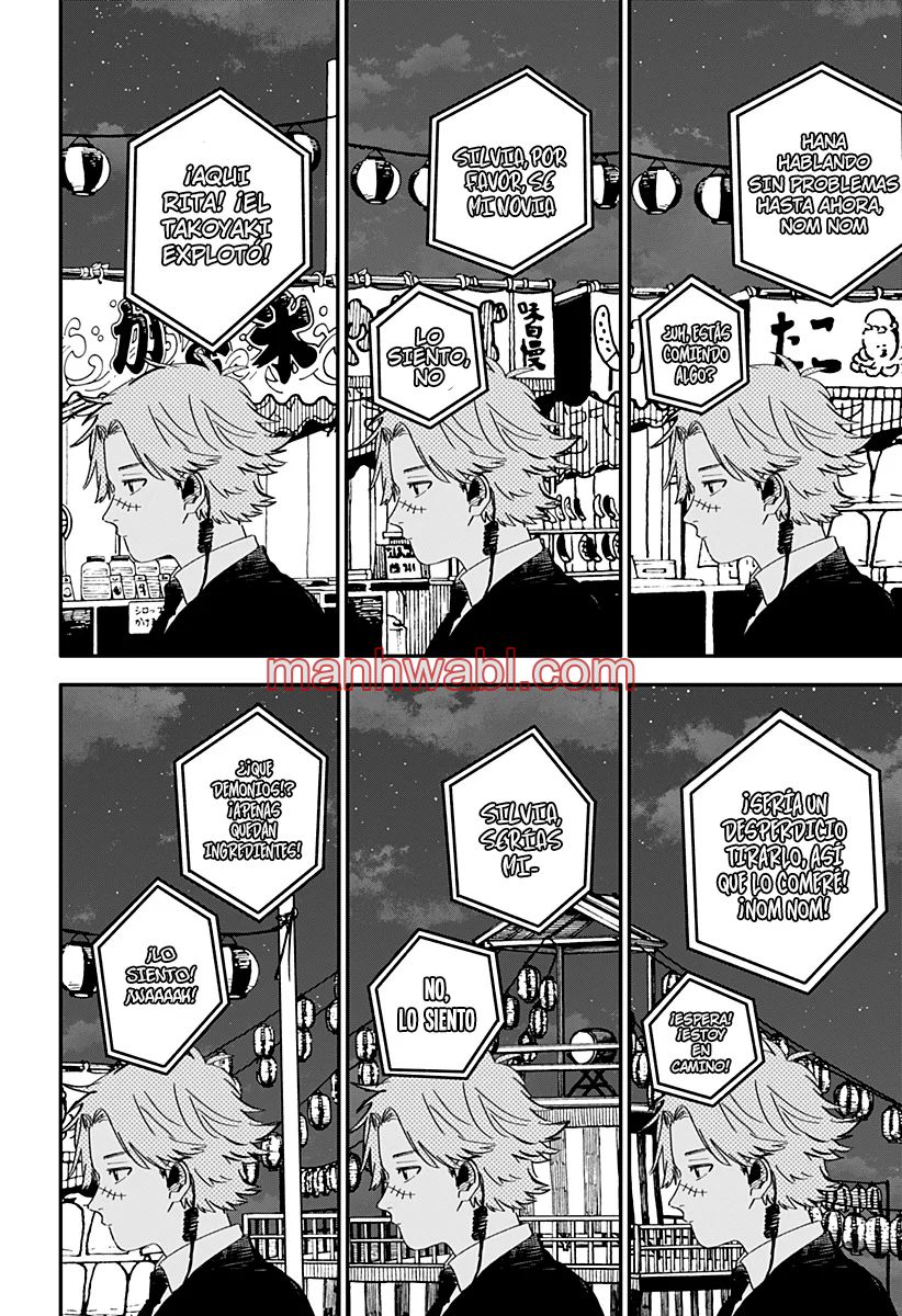 YOUCHIEN WARS - Capítulo 88 manhwa