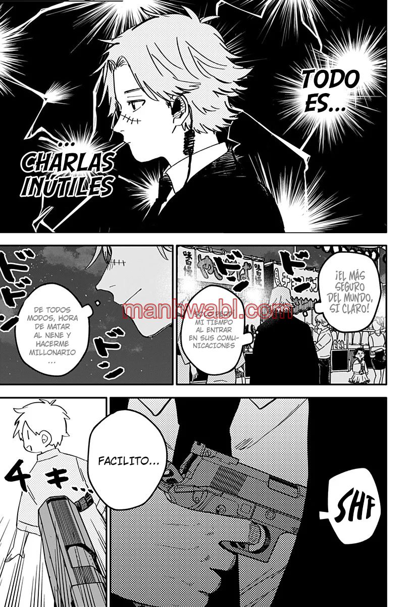 YOUCHIEN WARS - Capítulo 88 manhwa