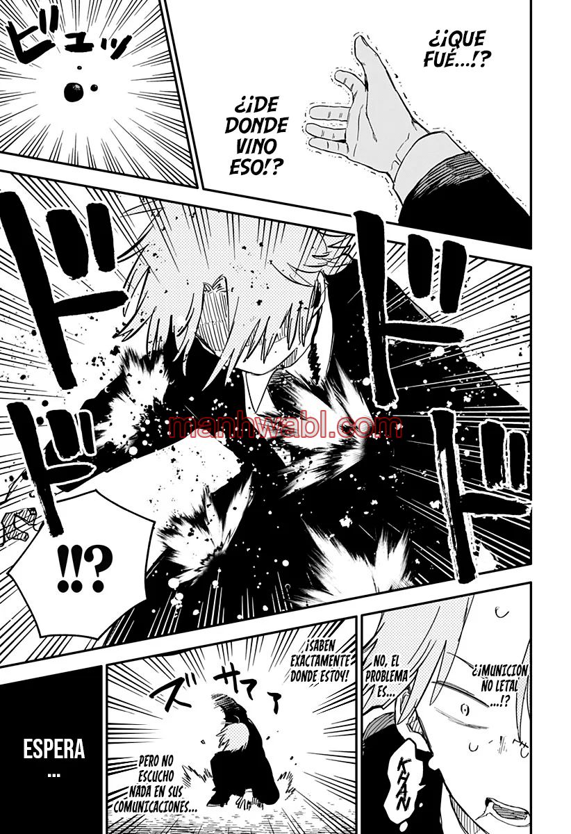 YOUCHIEN WARS - Capítulo 88 manhwa