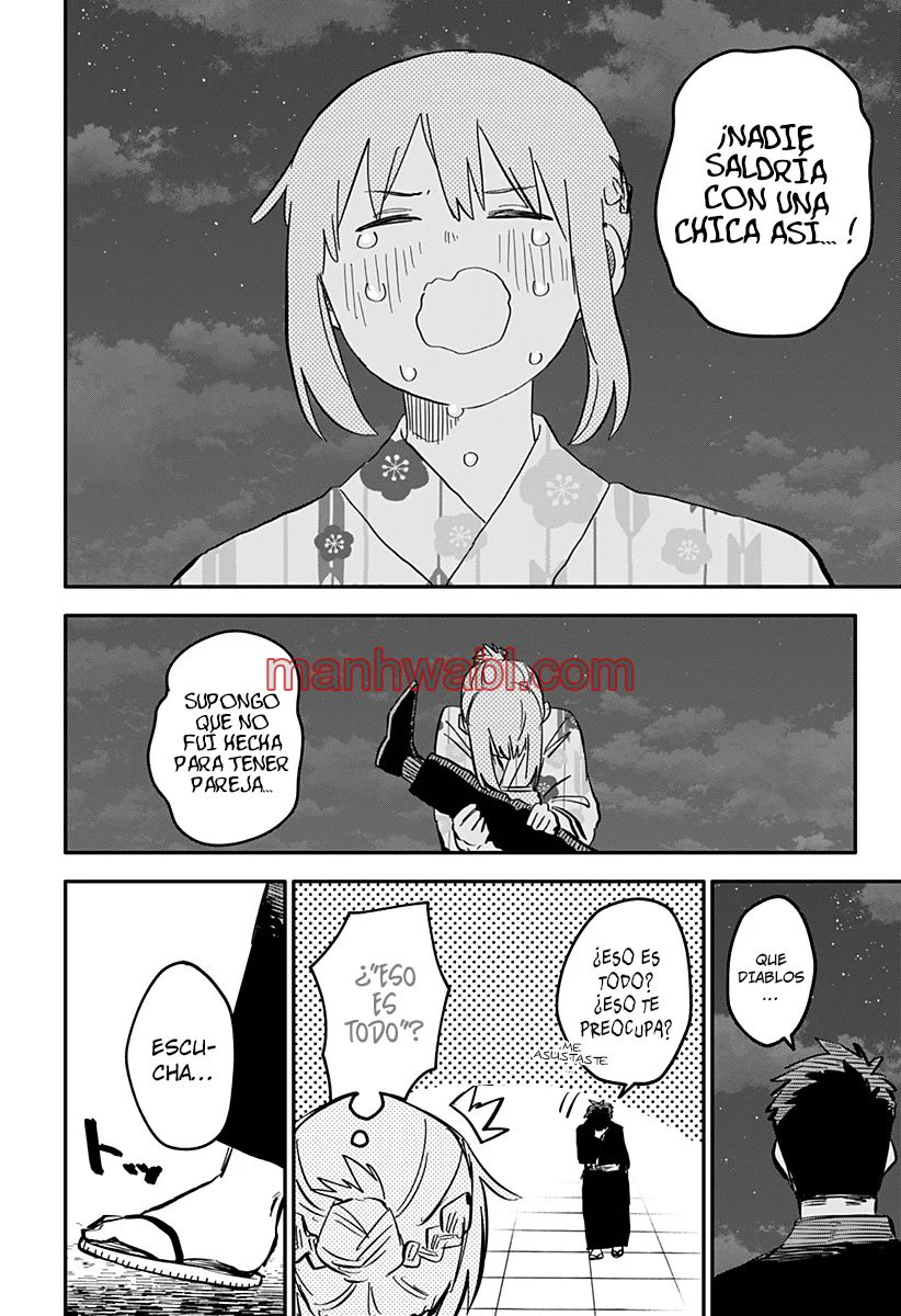 YOUCHIEN WARS - Capítulo 88_2 manhwa