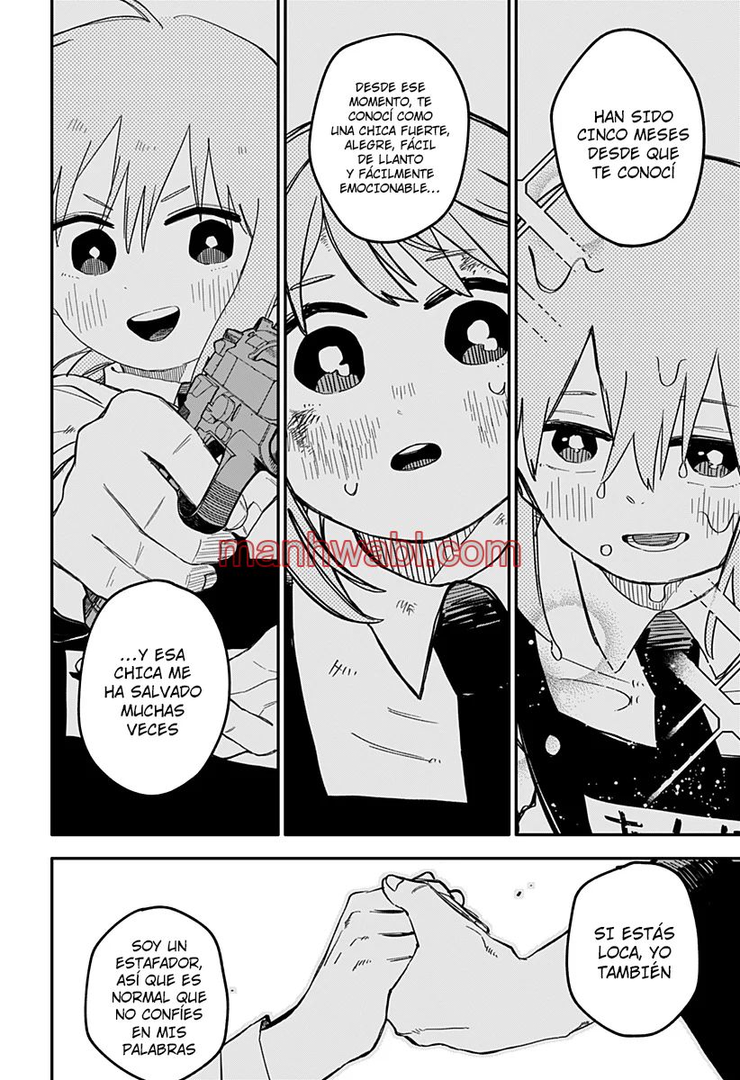 YOUCHIEN WARS - Capítulo 88_2 manhwa