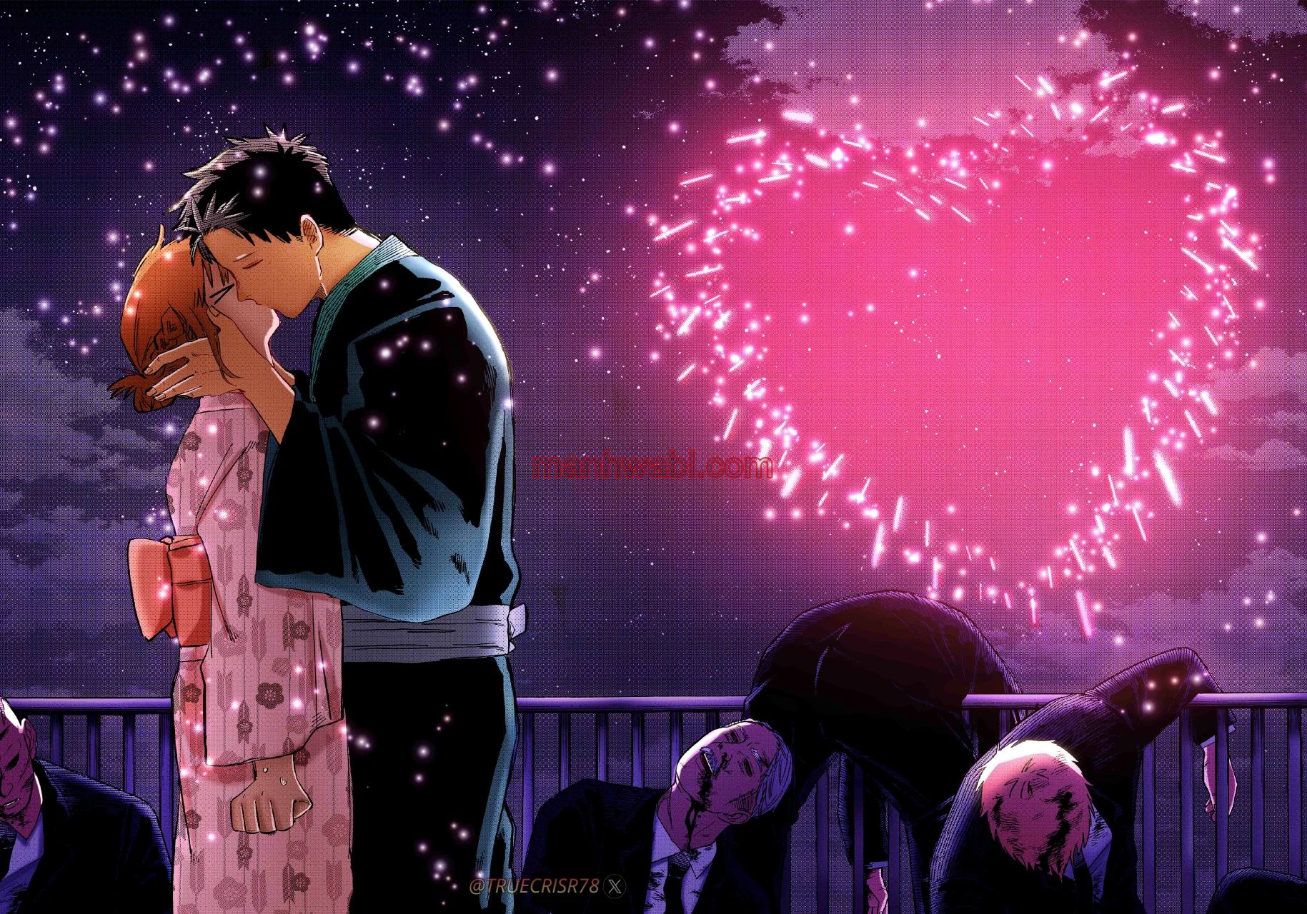 YOUCHIEN WARS - Capítulo 88_3 manhwa