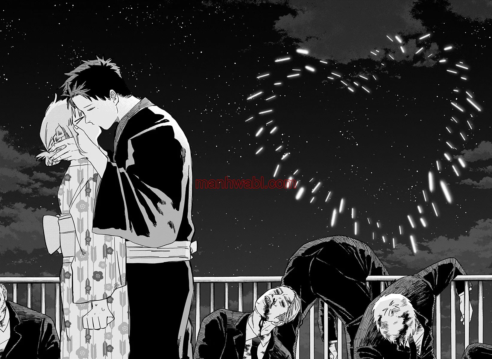 YOUCHIEN WARS - Capítulo 88_3 manhwa