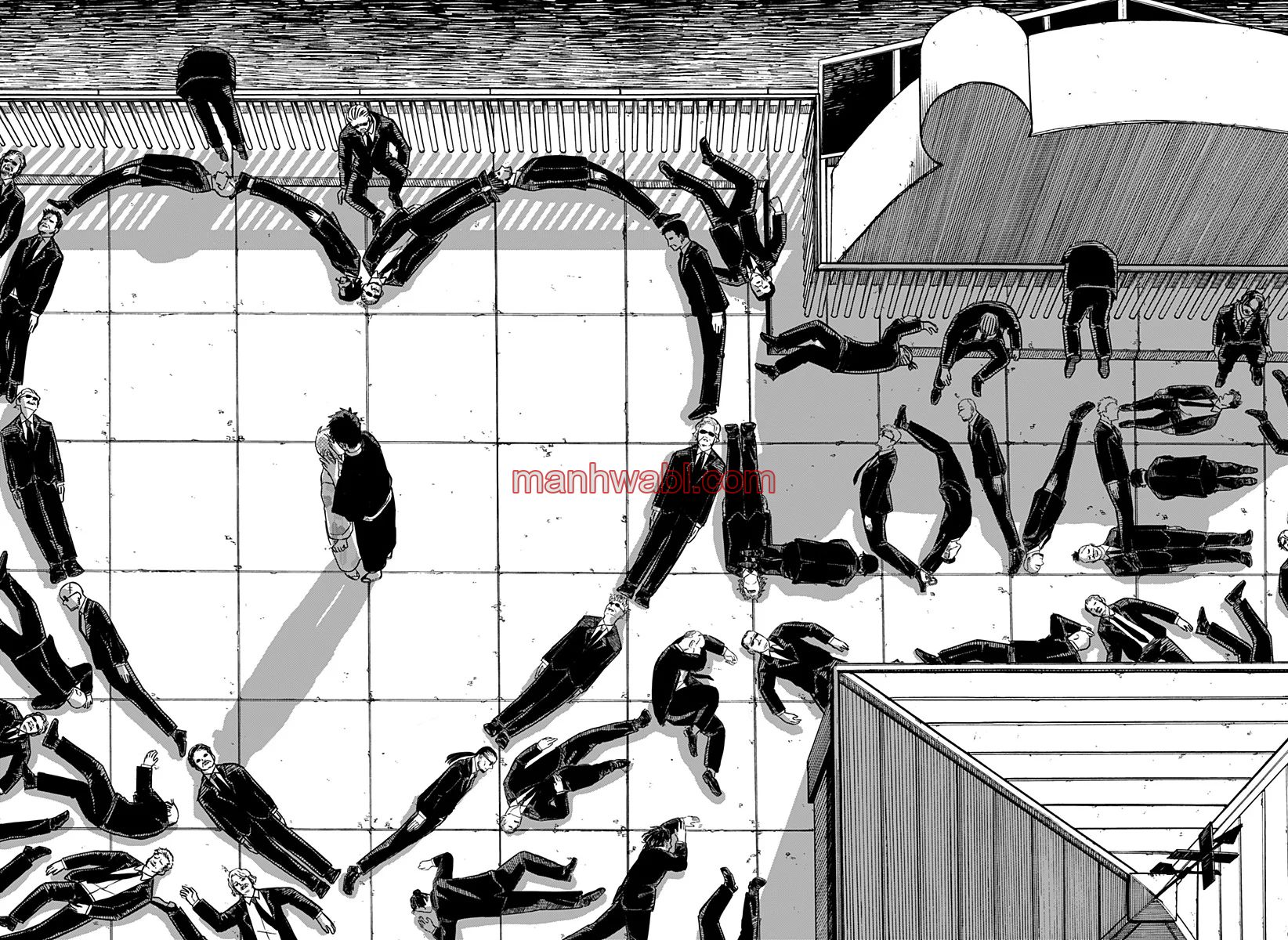 YOUCHIEN WARS - Capítulo 88_3 manhwa