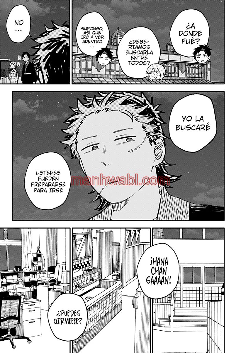 YOUCHIEN WARS - Capítulo 89 manhwa