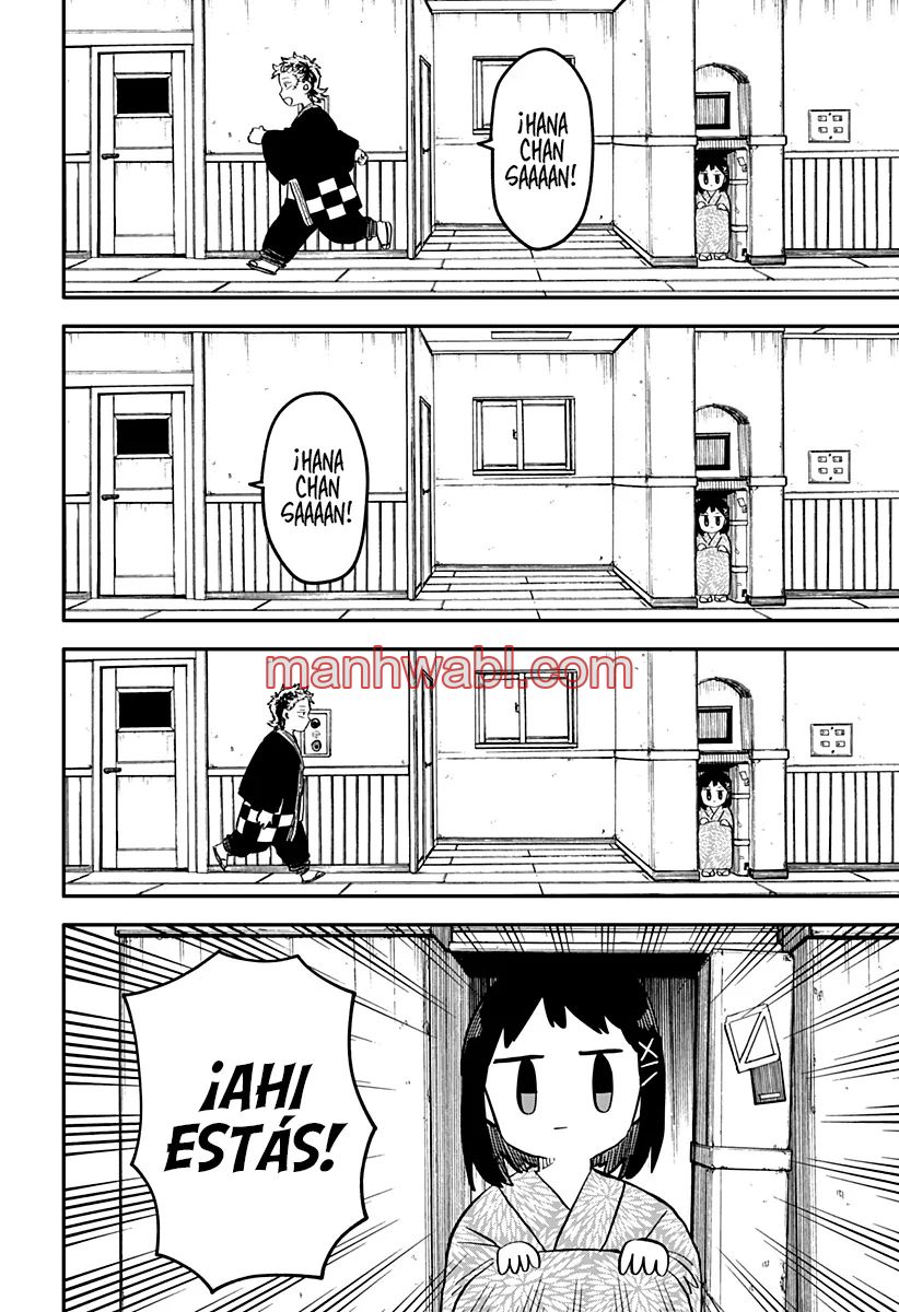 YOUCHIEN WARS - Capítulo 89 manhwa