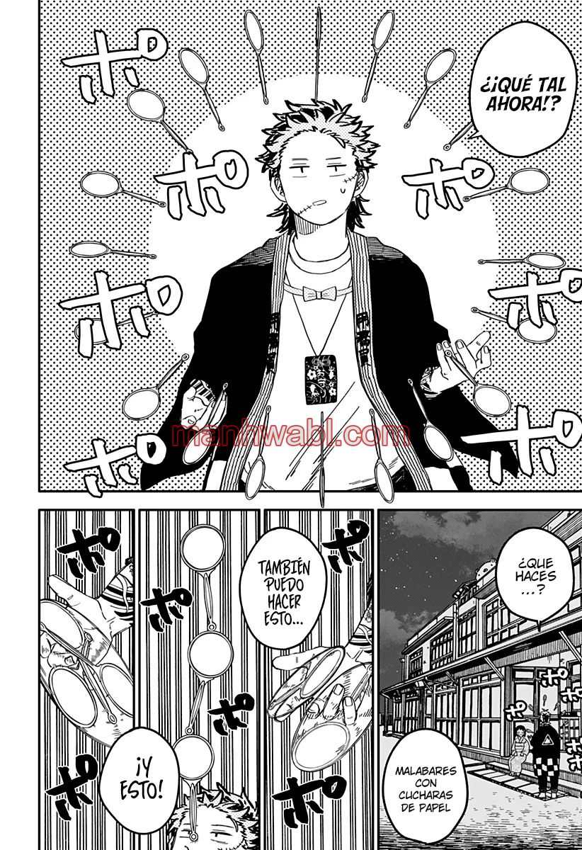 YOUCHIEN WARS - Capítulo 89_2 manhwa