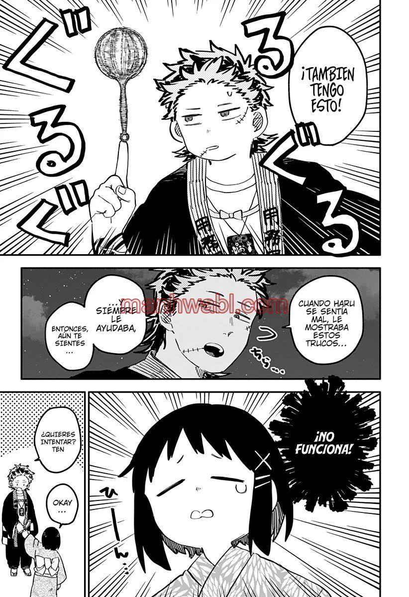 YOUCHIEN WARS - Capítulo 89_2 manhwa