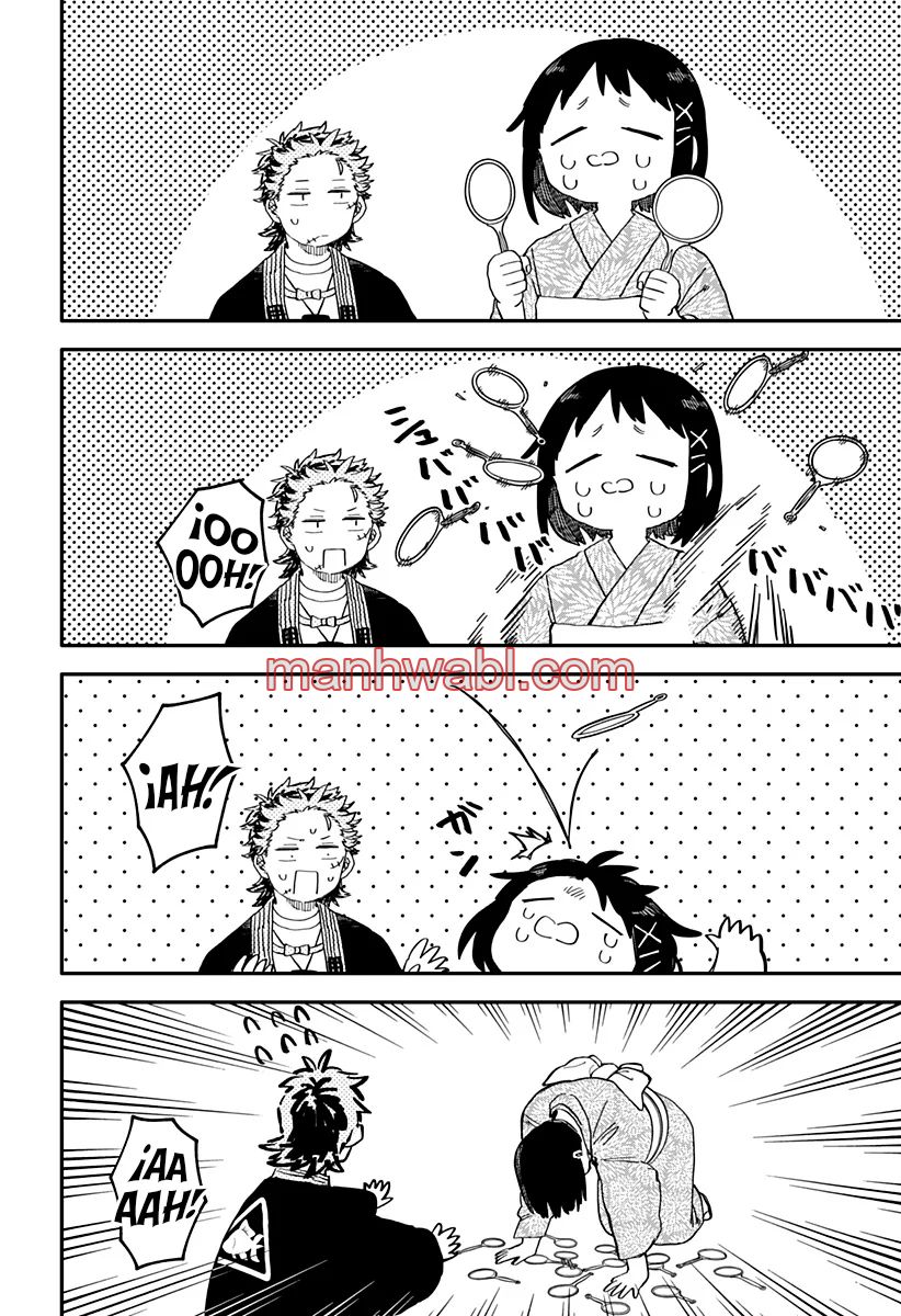 YOUCHIEN WARS - Capítulo 89_2 manhwa