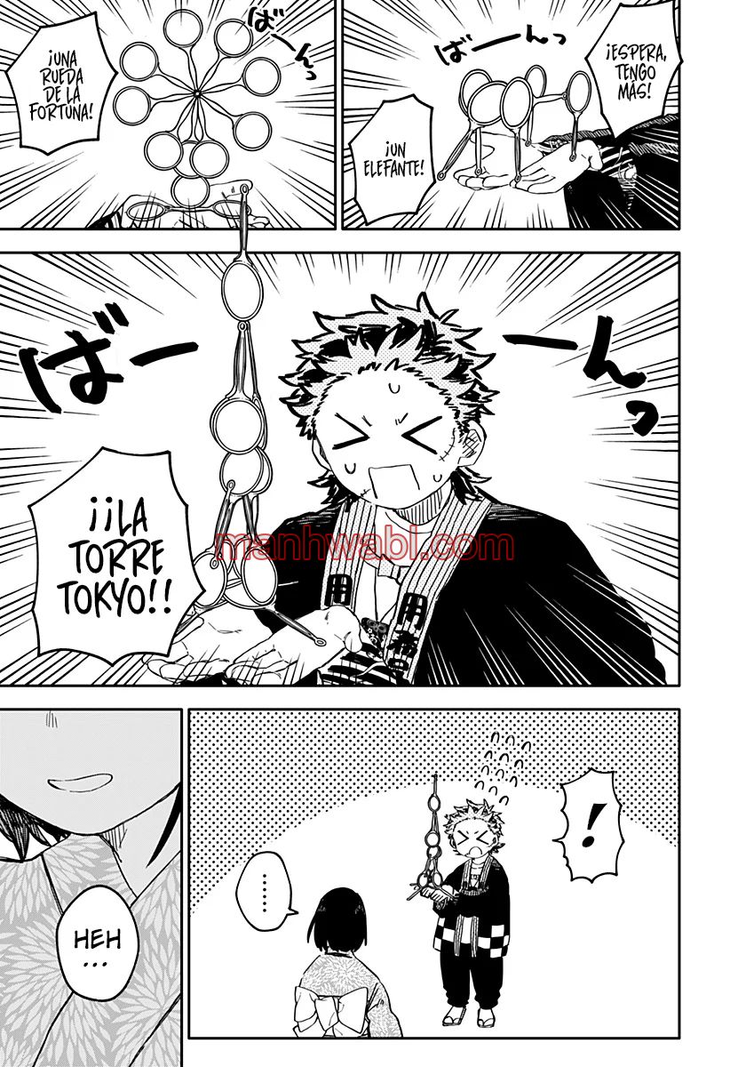 YOUCHIEN WARS - Capítulo 89_2 manhwa