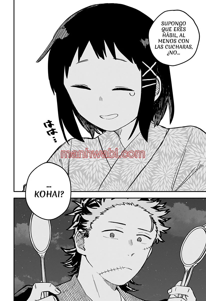 YOUCHIEN WARS - Capítulo 89_3 manhwa