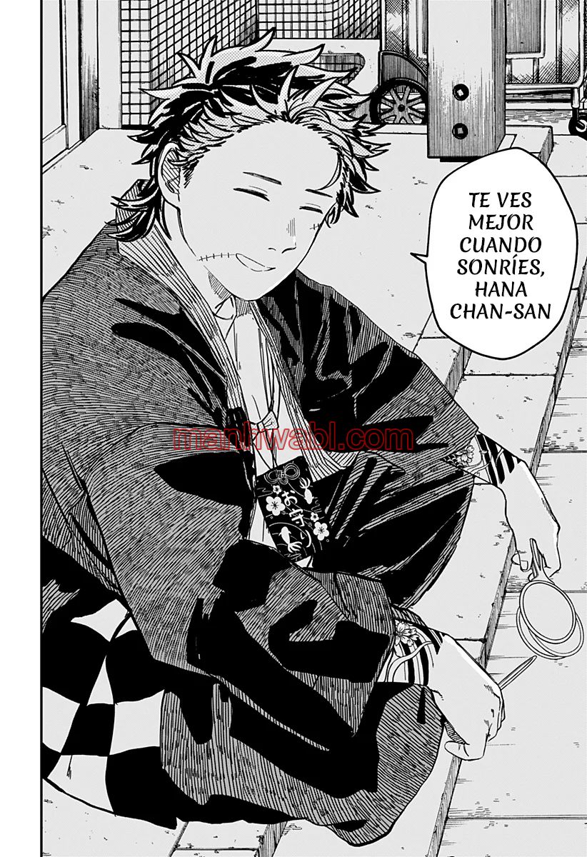 YOUCHIEN WARS - Capítulo 89_3 manhwa