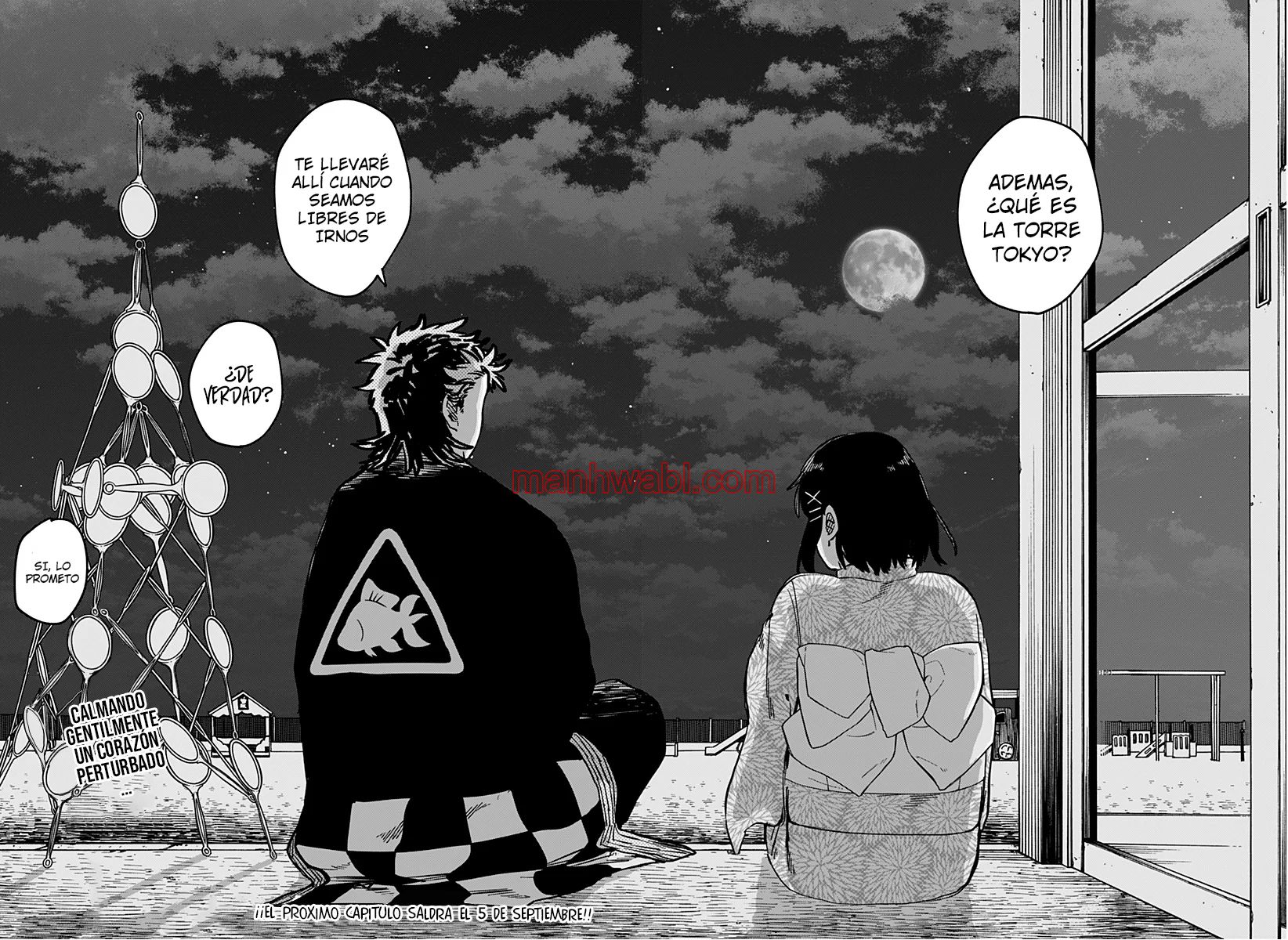 YOUCHIEN WARS - Capítulo 89_3 manhwa