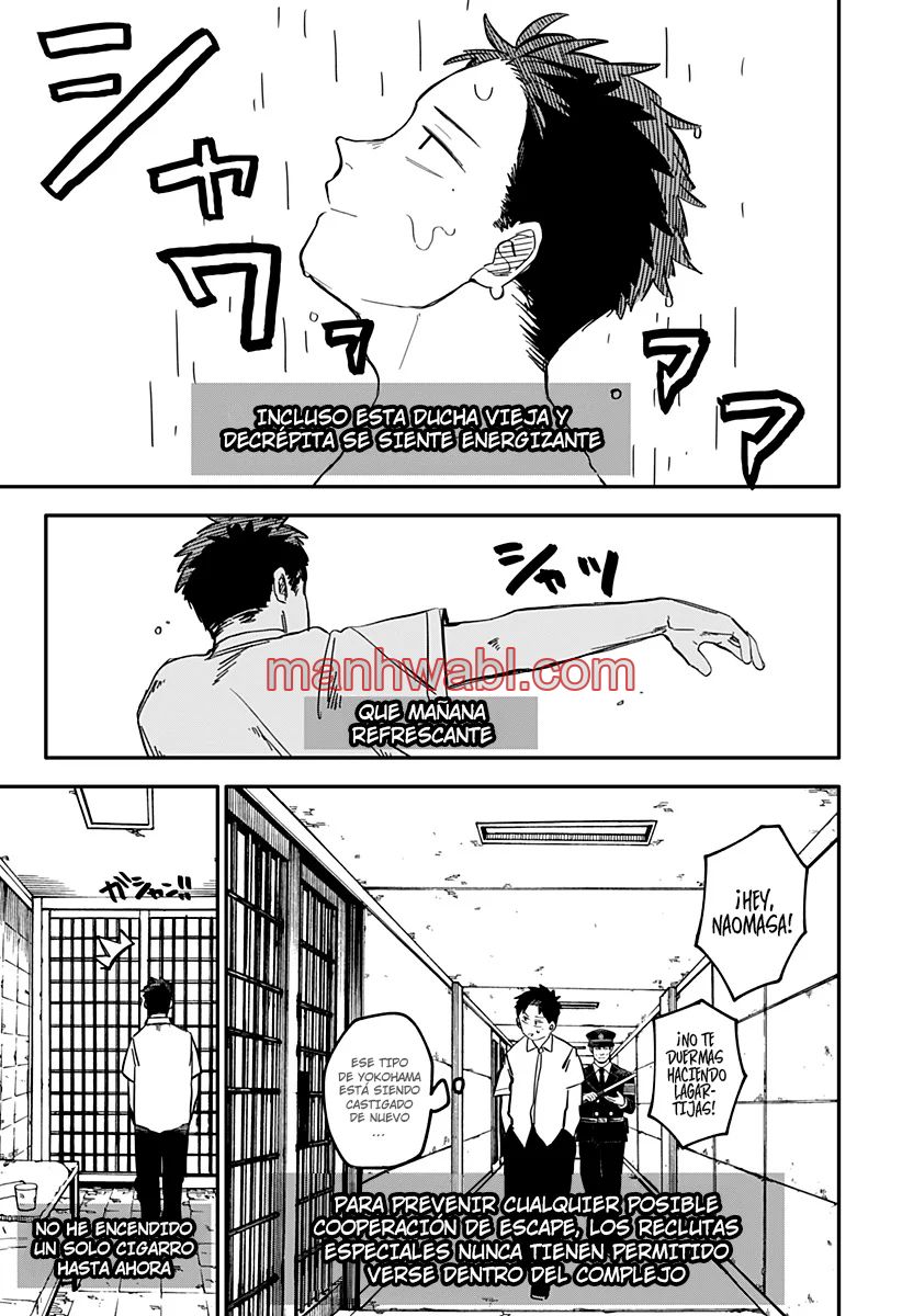 YOUCHIEN WARS - Capítulo 90 manhwa