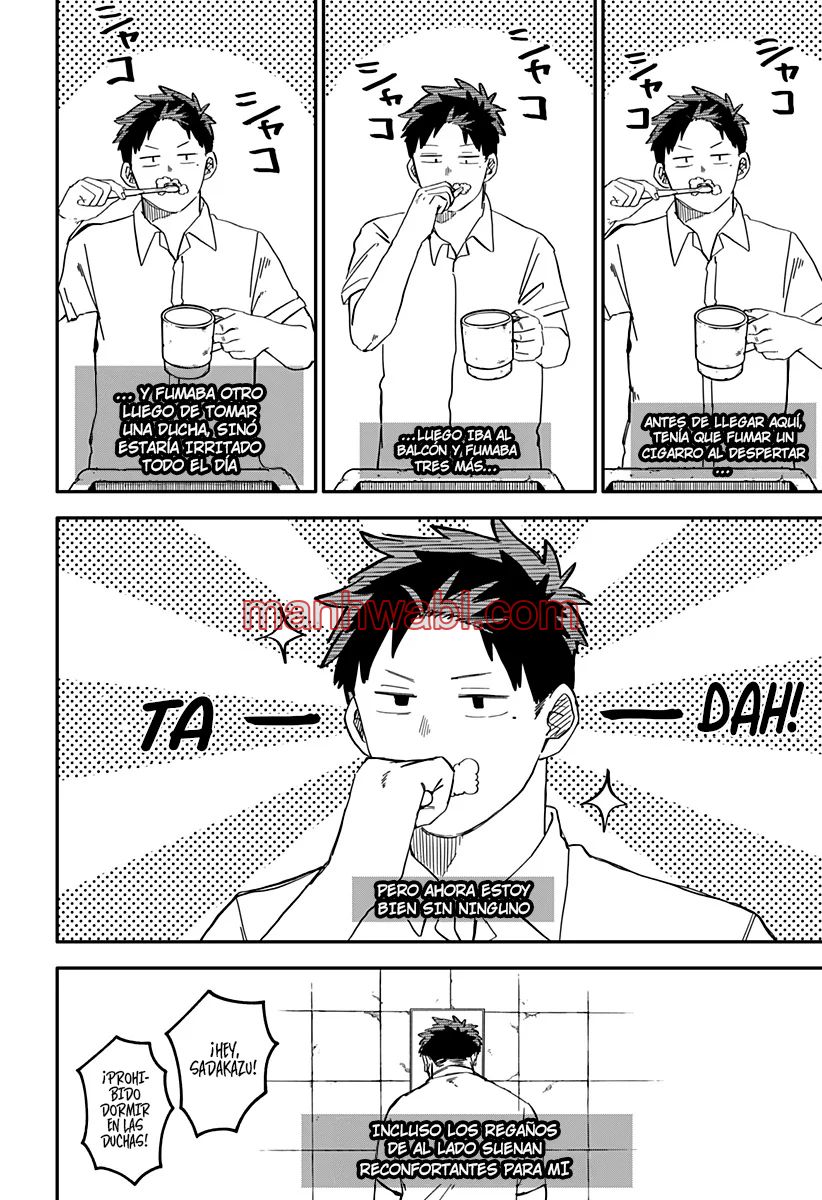 YOUCHIEN WARS - Capítulo 90 manhwa