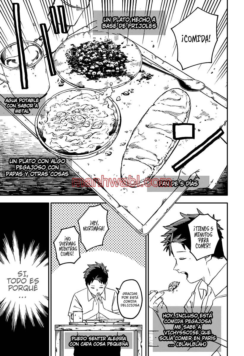 YOUCHIEN WARS - Capítulo 90 manhwa