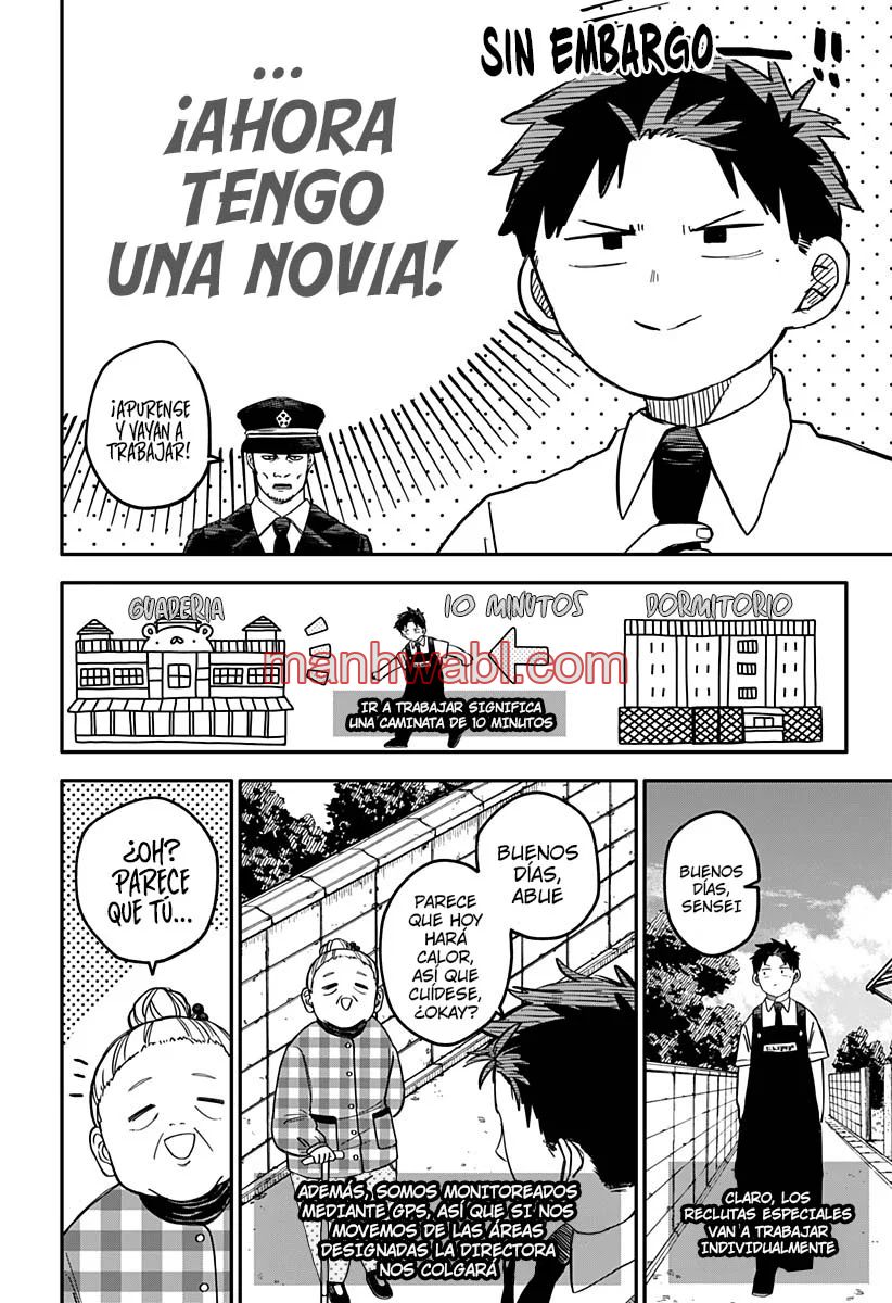 YOUCHIEN WARS - Capítulo 90_2 manhwa