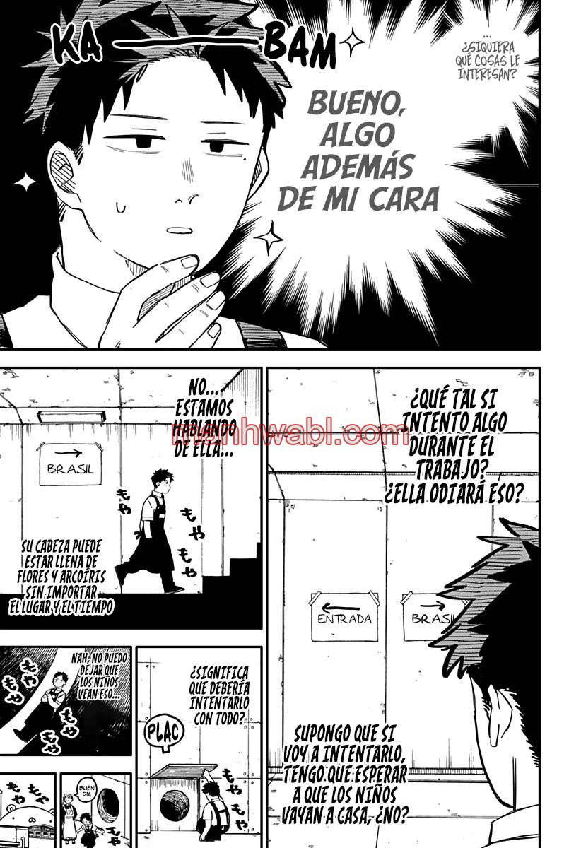 YOUCHIEN WARS - Capítulo 90_2 manhwa