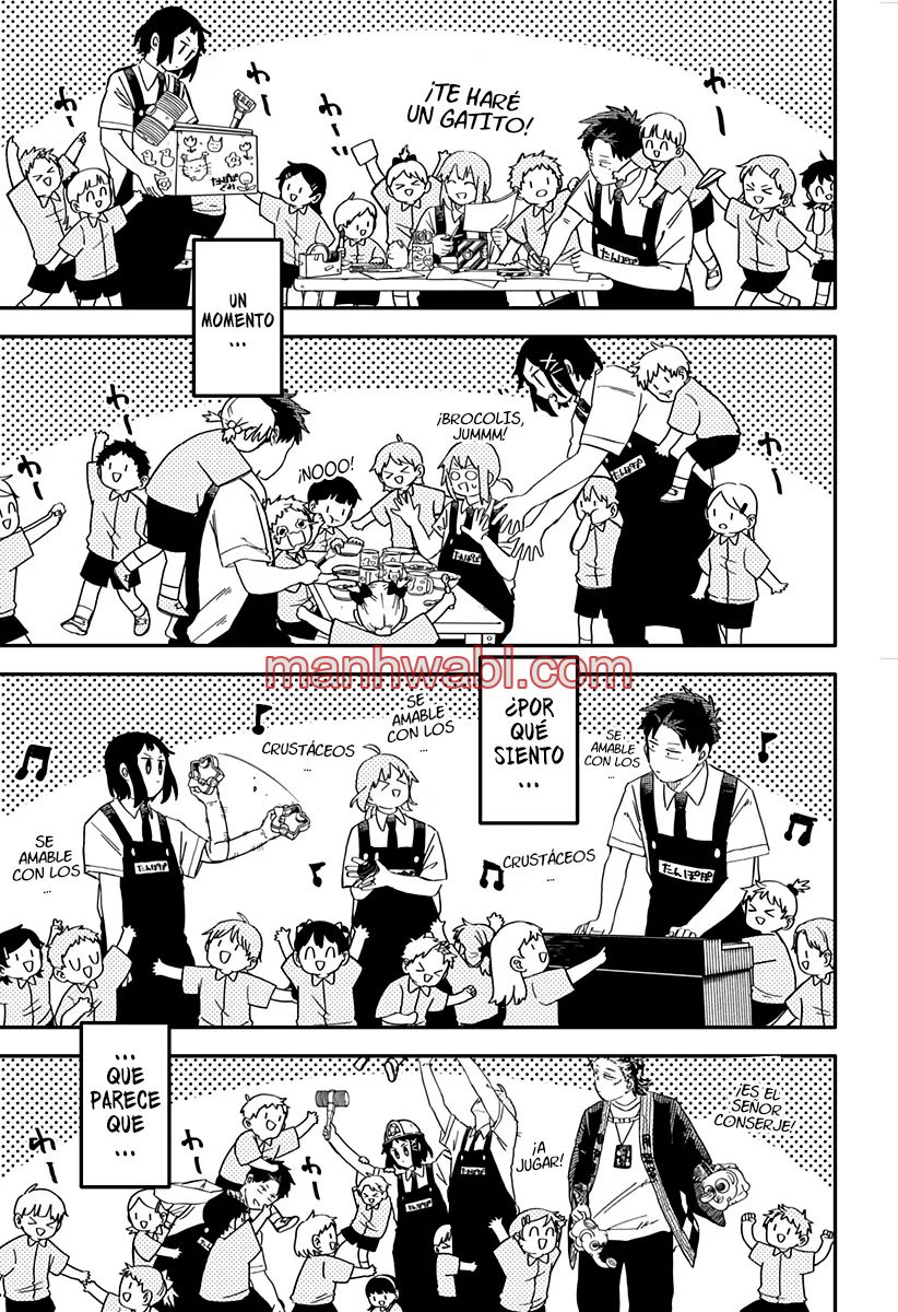 YOUCHIEN WARS - Capítulo 90_2 manhwa