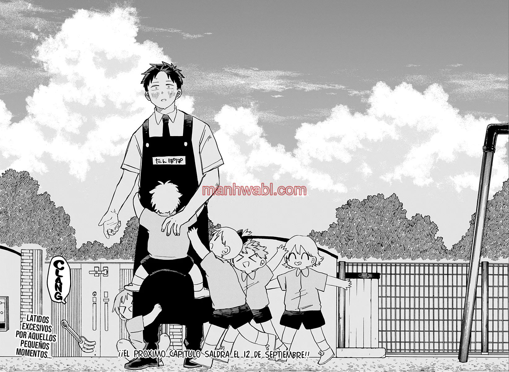 YOUCHIEN WARS - Capítulo 90_3 manhwa