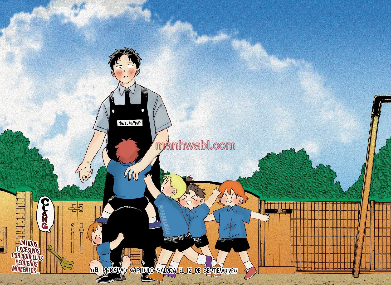 YOUCHIEN WARS - Capítulo 90_3 manhwa