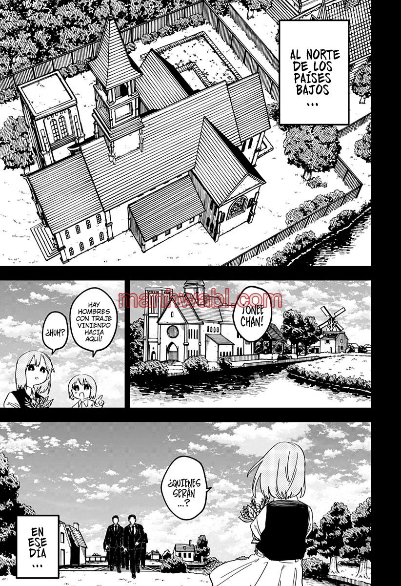 YOUCHIEN WARS - Capítulo 91_2 manhwa