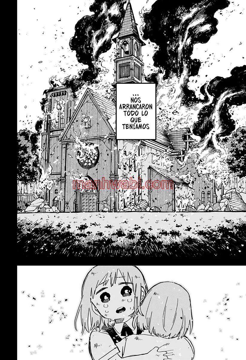 YOUCHIEN WARS - Capítulo 91_2 manhwa