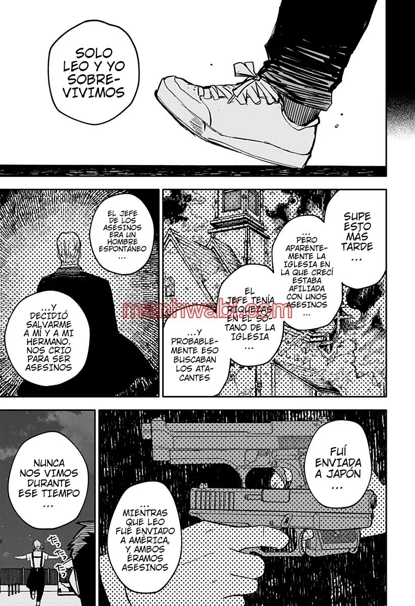 YOUCHIEN WARS - Capítulo 91_2 manhwa