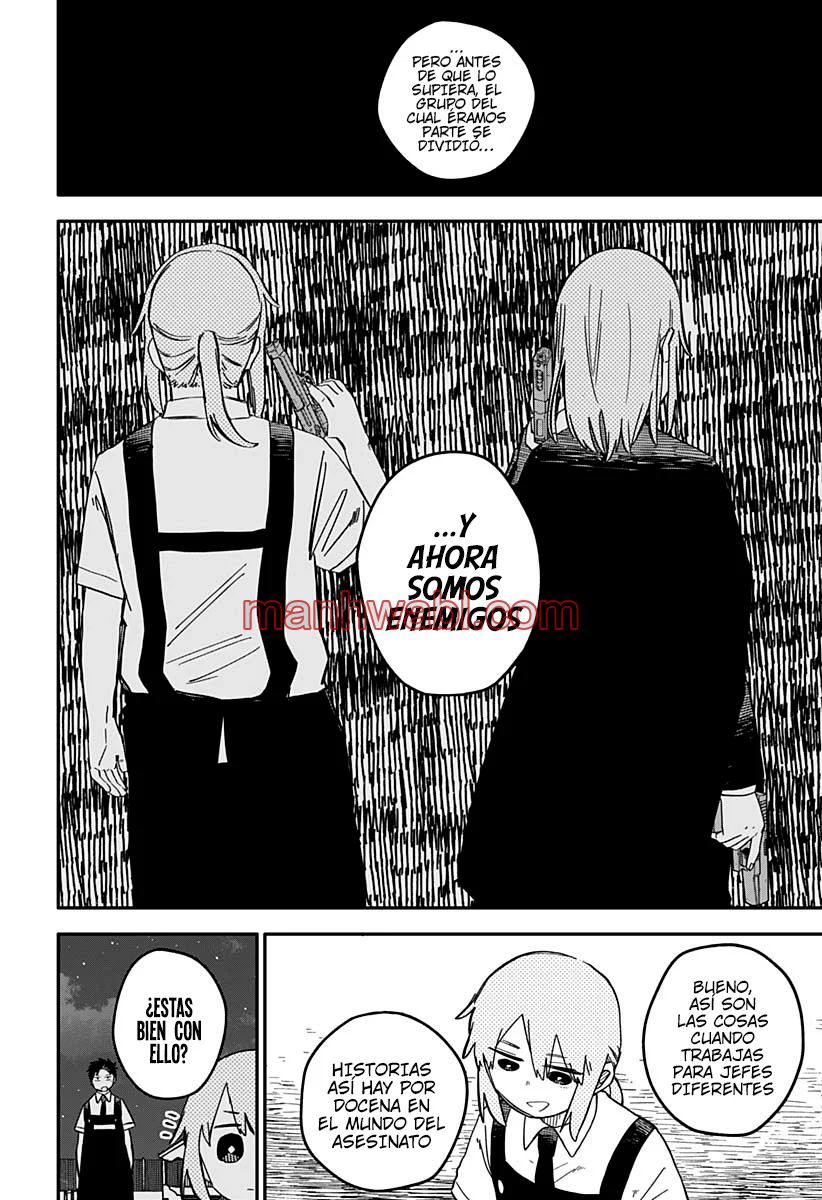 YOUCHIEN WARS - Capítulo 91_2 manhwa