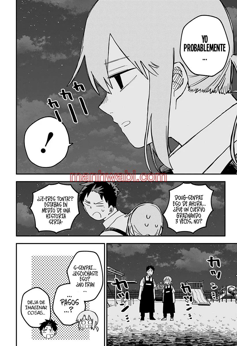 YOUCHIEN WARS - Capítulo 91_2 manhwa