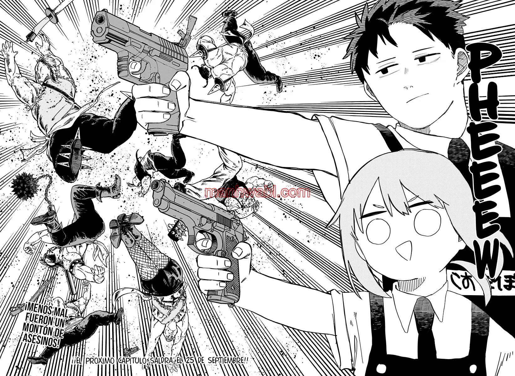 YOUCHIEN WARS - Capítulo 91_3 manhwa