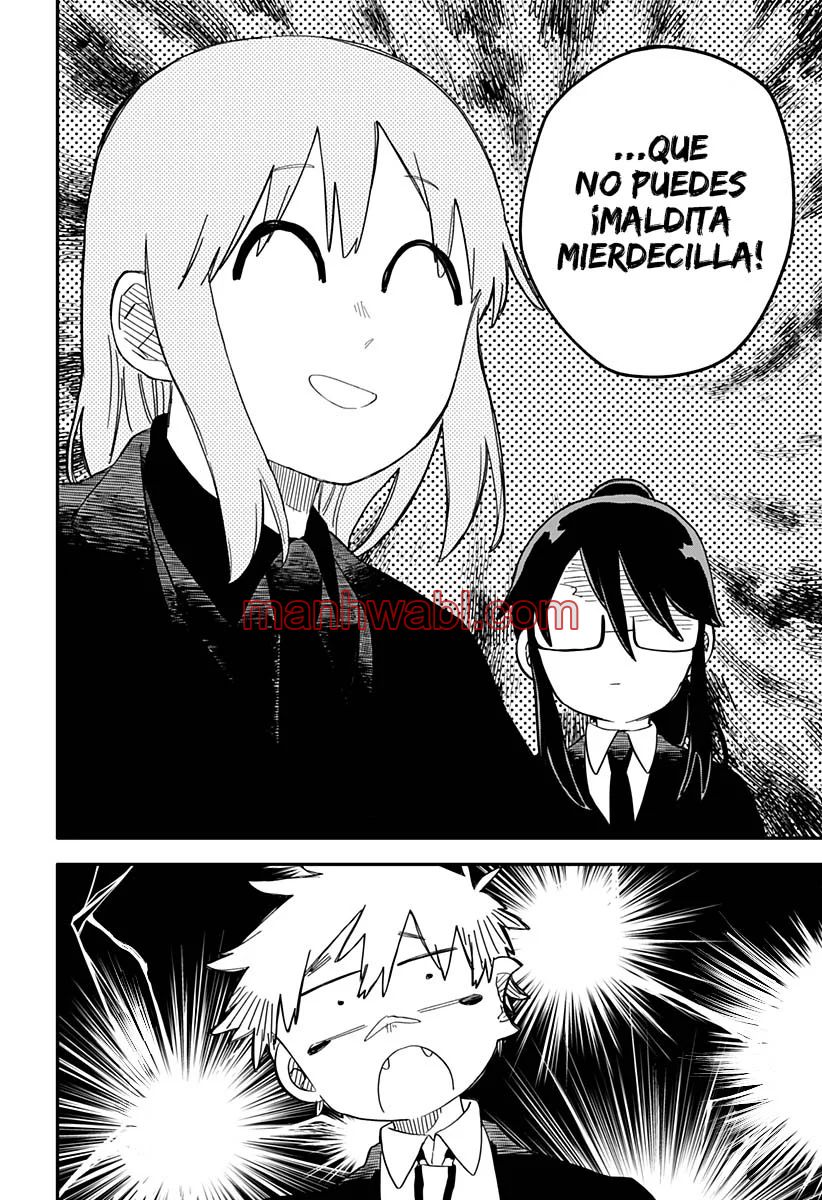 YOUCHIEN WARS - Capítulo 92.5 manhwa