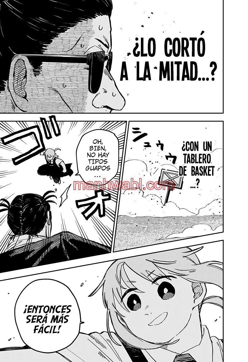 YOUCHIEN WARS - Capítulo 92 manhwa