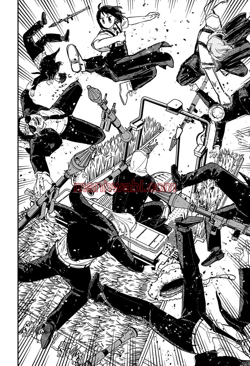 YOUCHIEN WARS - Capítulo 92_2 manhwa