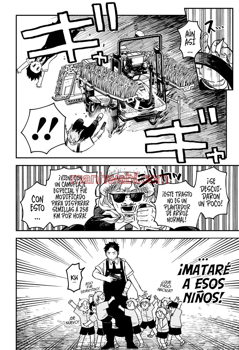 YOUCHIEN WARS - Capítulo 92_2 manhwa