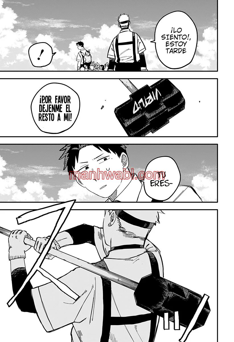 YOUCHIEN WARS - Capítulo 92_2 manhwa