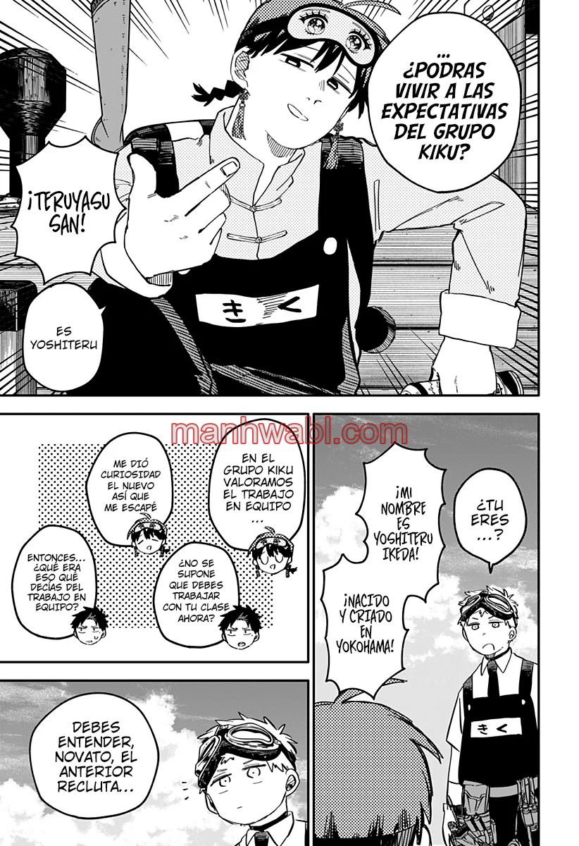 YOUCHIEN WARS - Capítulo 92_2 manhwa