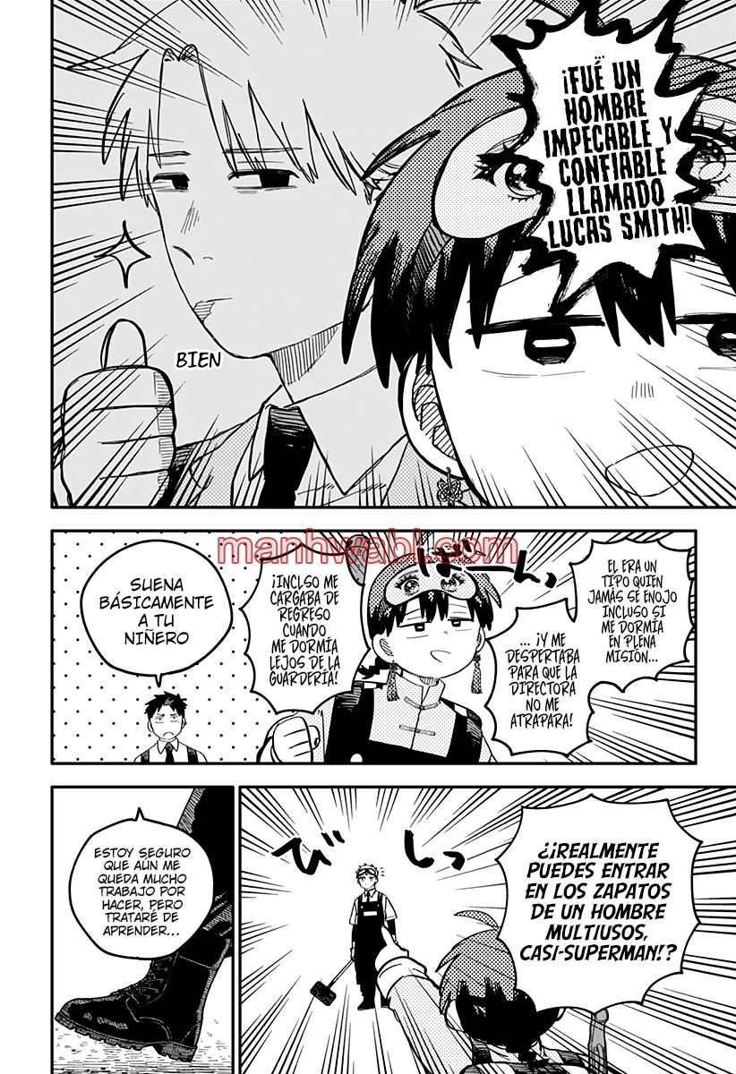 YOUCHIEN WARS - Capítulo 92_3 manhwa