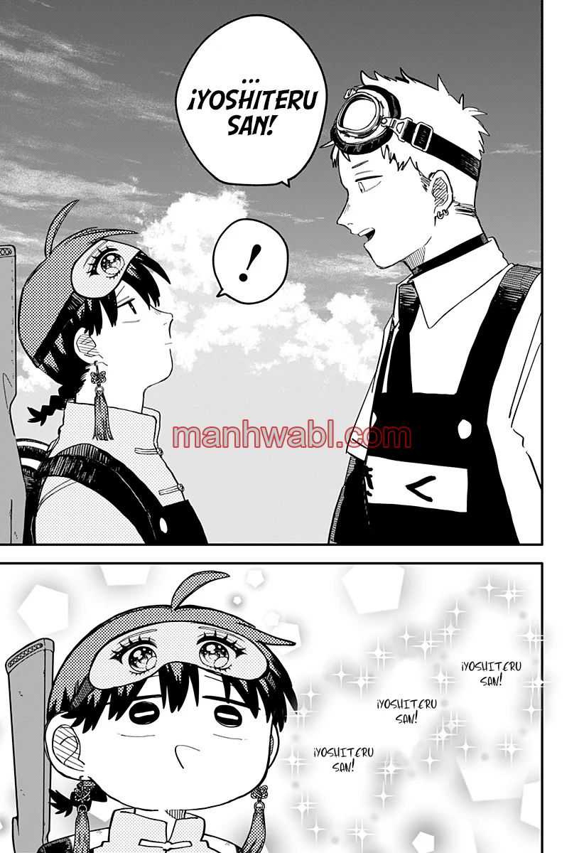 YOUCHIEN WARS - Capítulo 92_3 manhwa