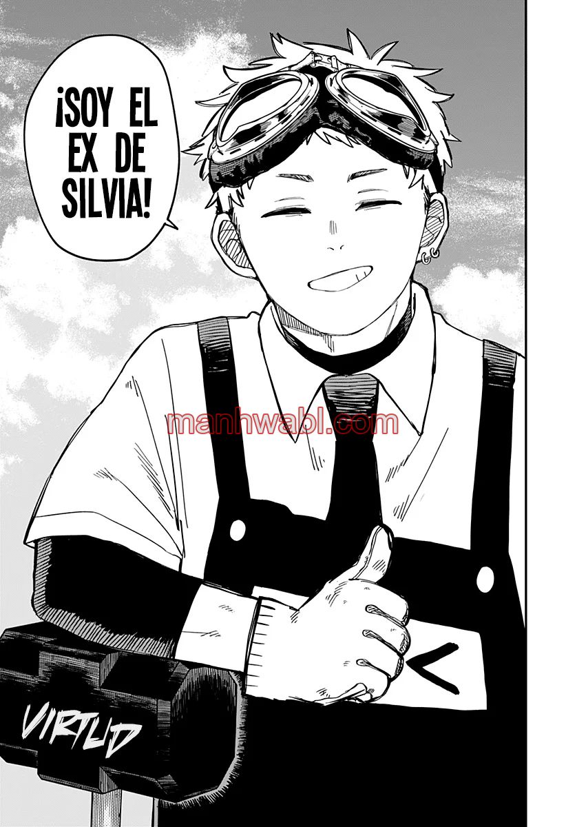 YOUCHIEN WARS - Capítulo 92_3 manhwa