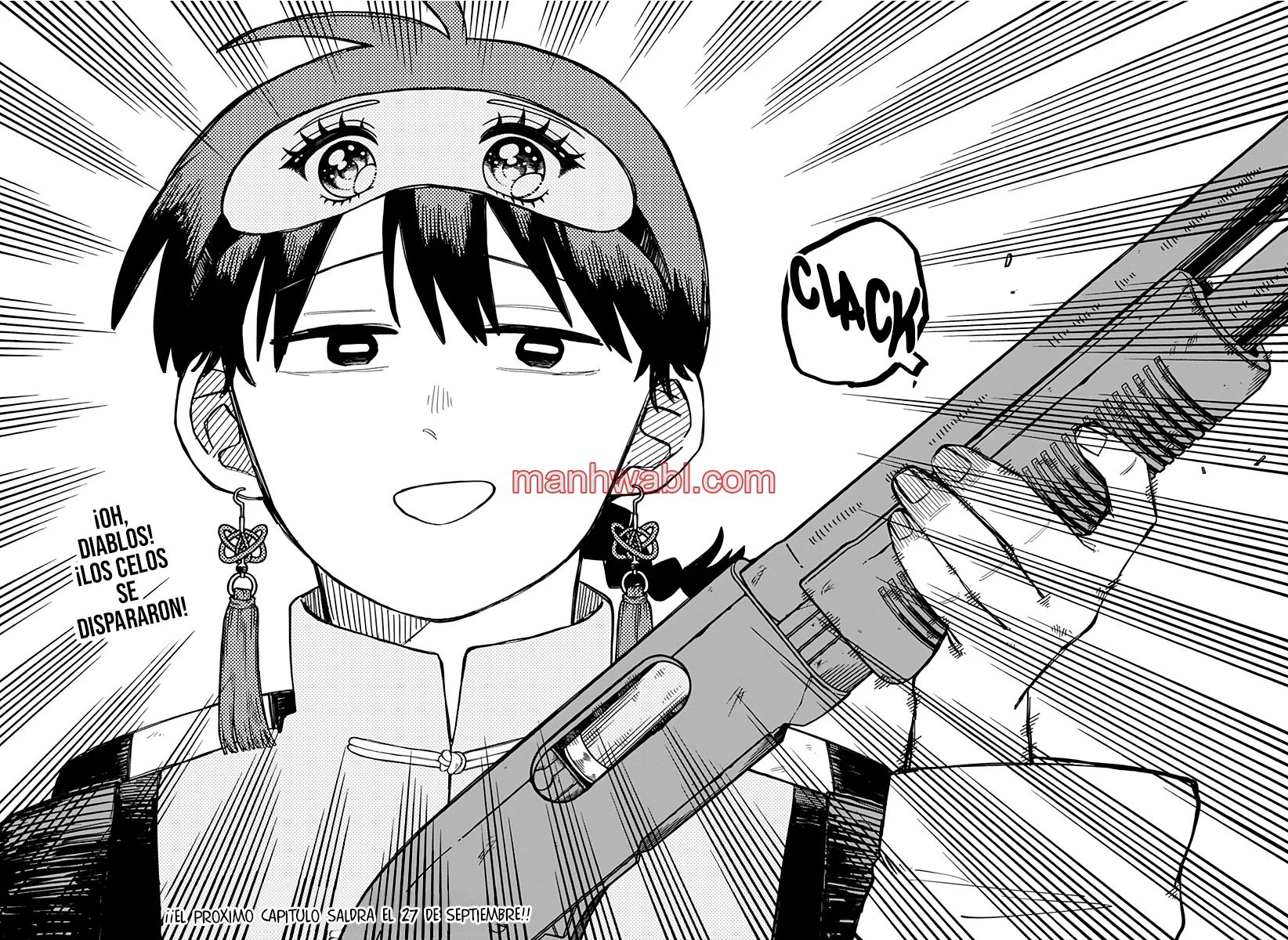 YOUCHIEN WARS - Capítulo 92_3 manhwa