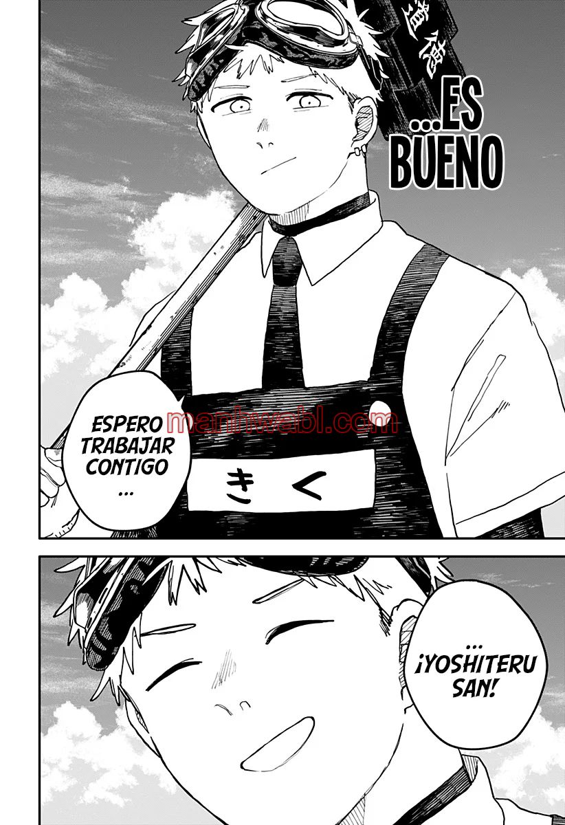 YOUCHIEN WARS - Capítulo 93 manhwa