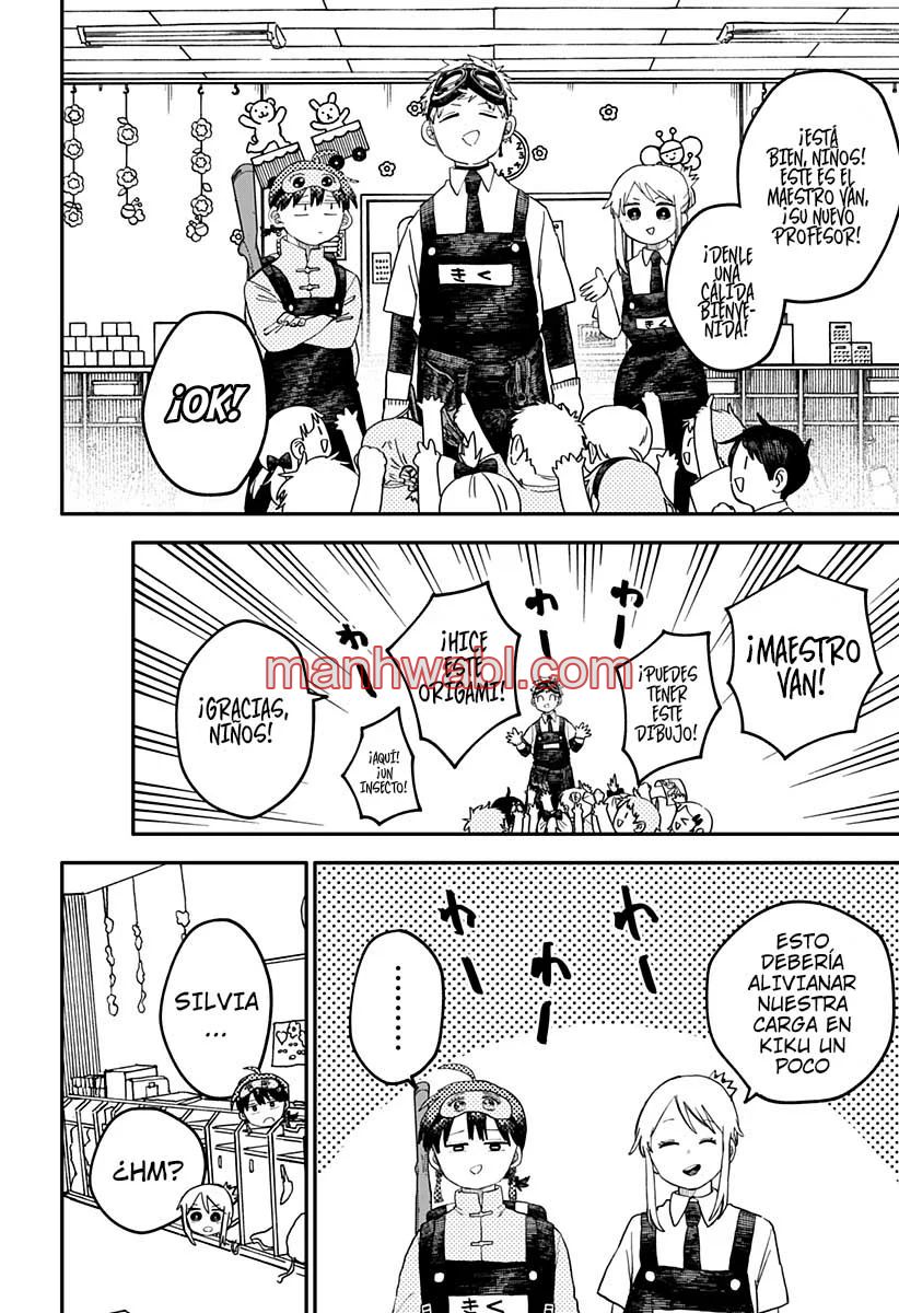 YOUCHIEN WARS - Capítulo 93_2 manhwa