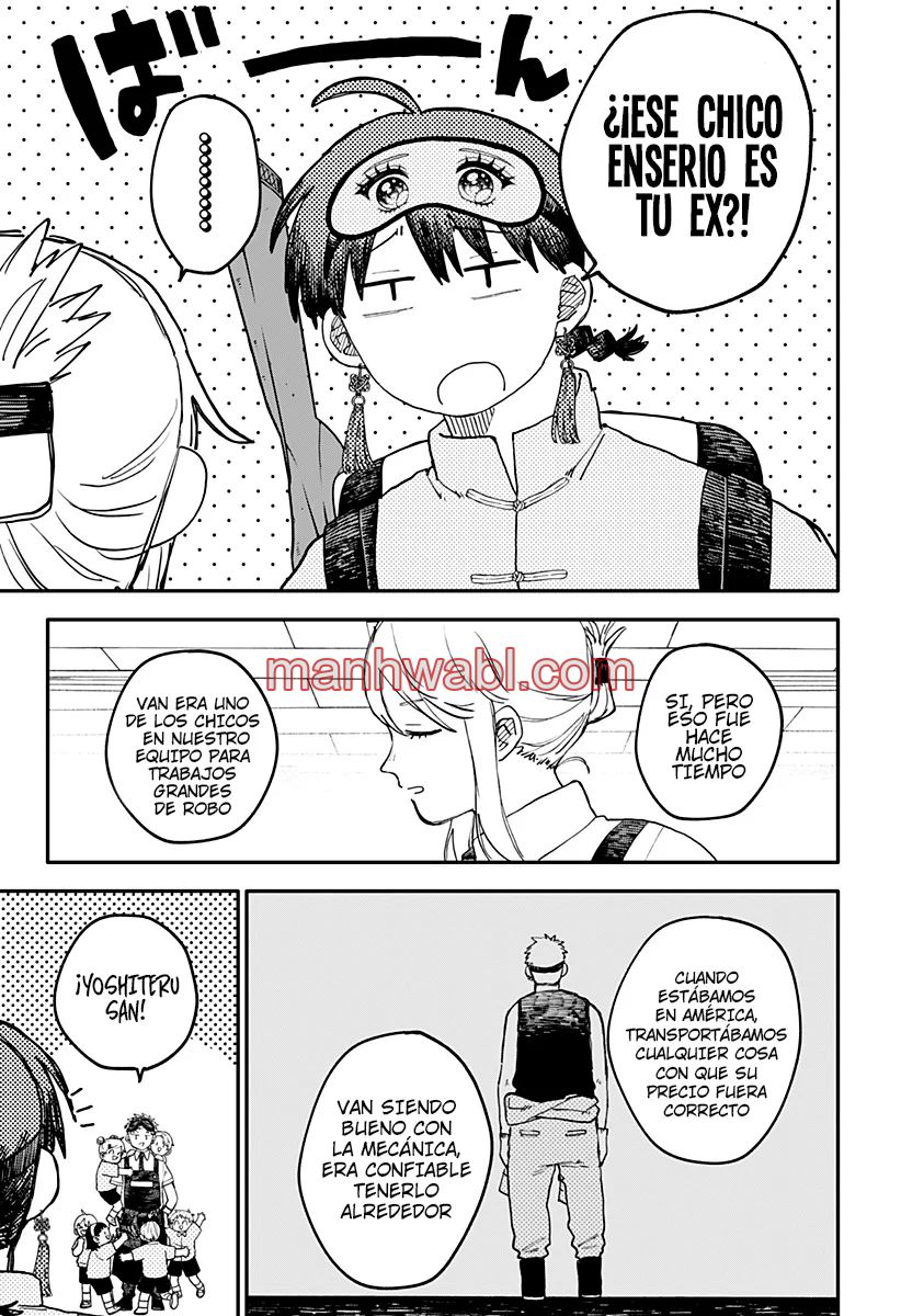 YOUCHIEN WARS - Capítulo 93_2 manhwa