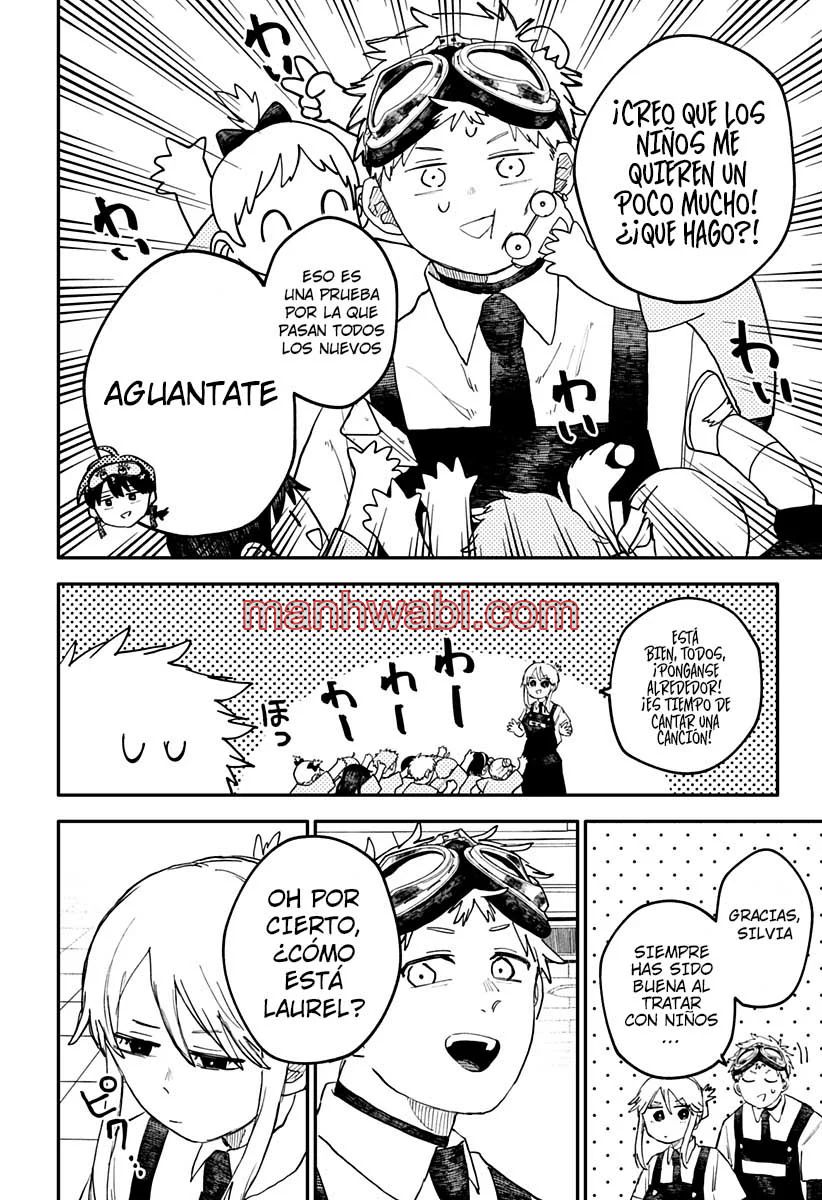 YOUCHIEN WARS - Capítulo 93_2 manhwa