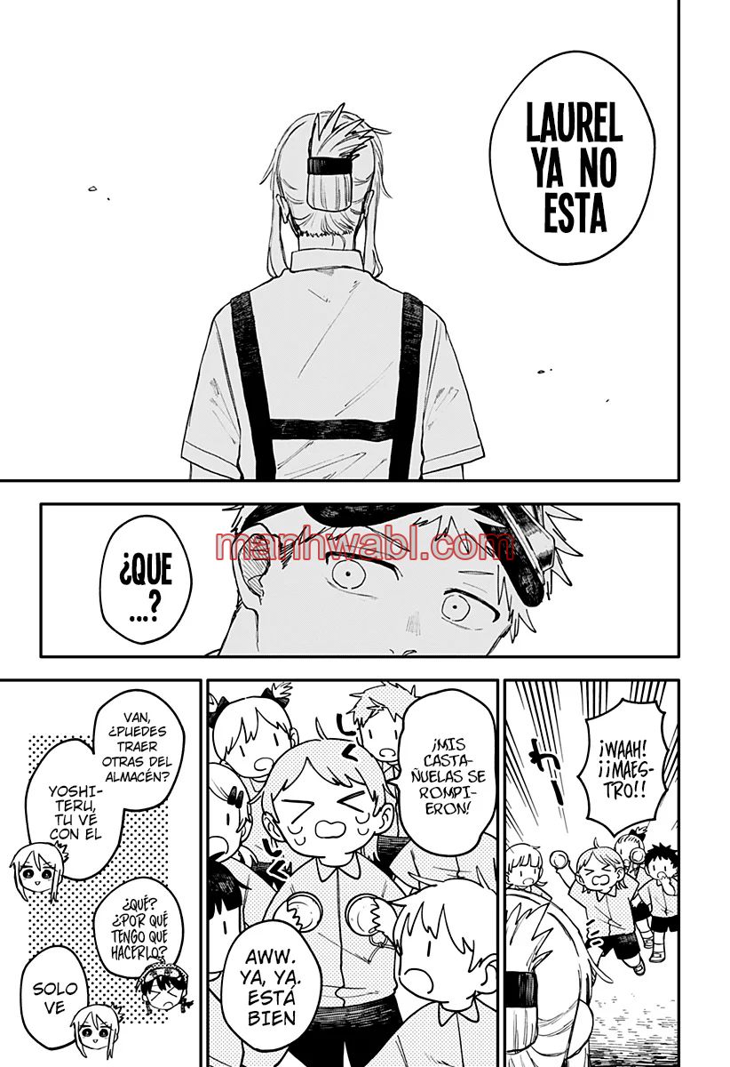 YOUCHIEN WARS - Capítulo 93_2 manhwa