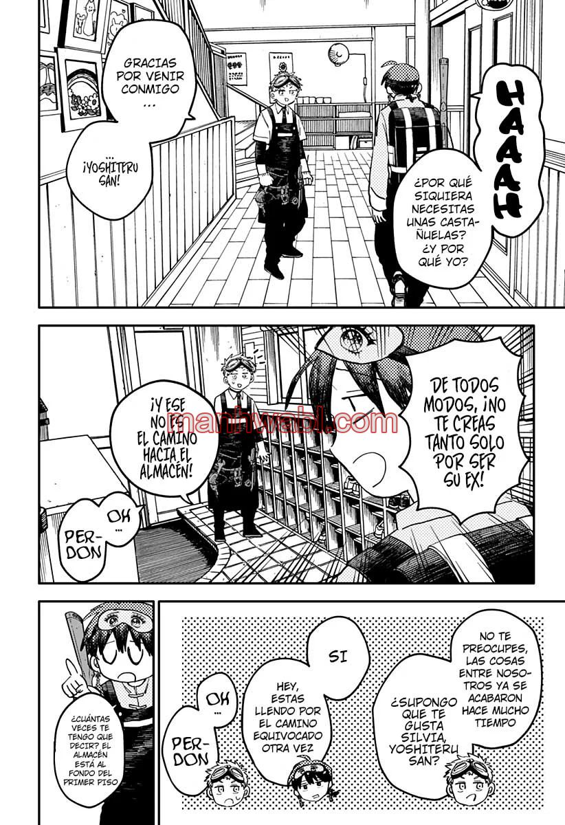 YOUCHIEN WARS - Capítulo 93_2 manhwa