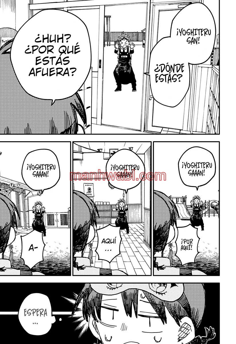 YOUCHIEN WARS - Capítulo 93_2 manhwa