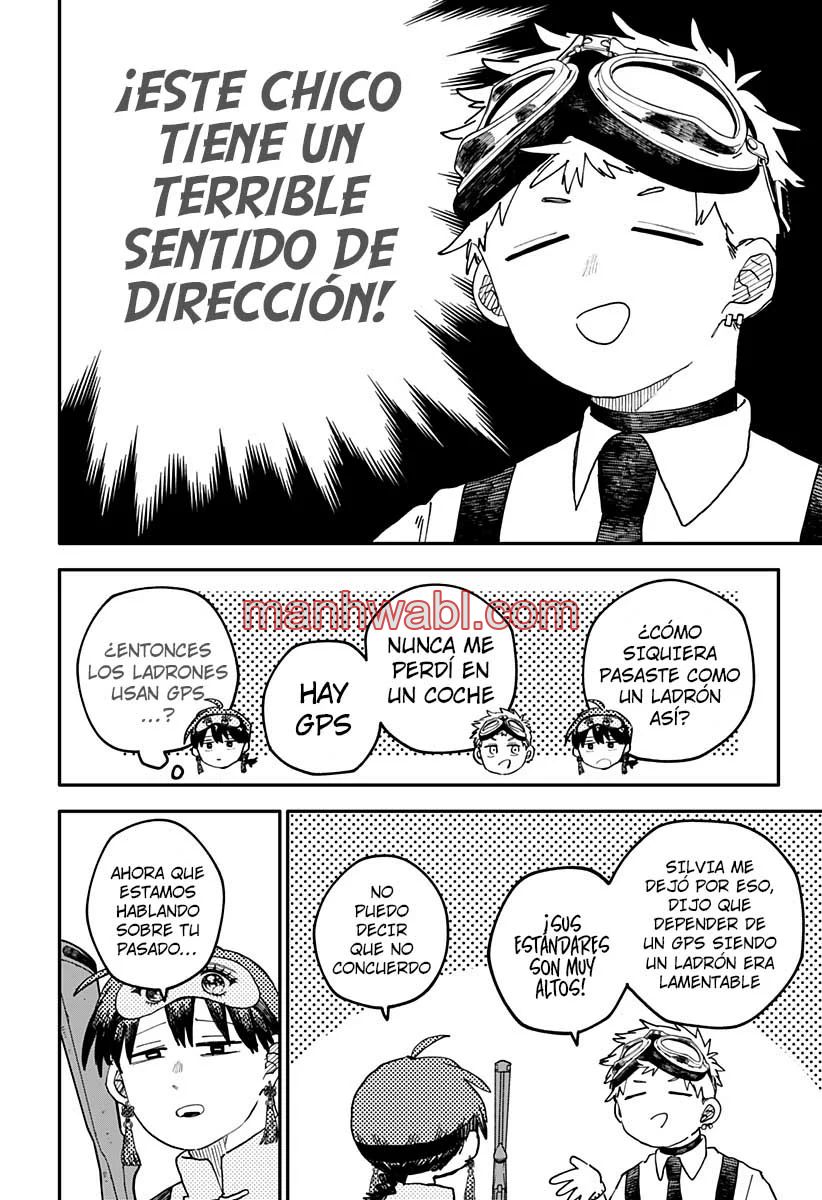 YOUCHIEN WARS - Capítulo 93_2 manhwa