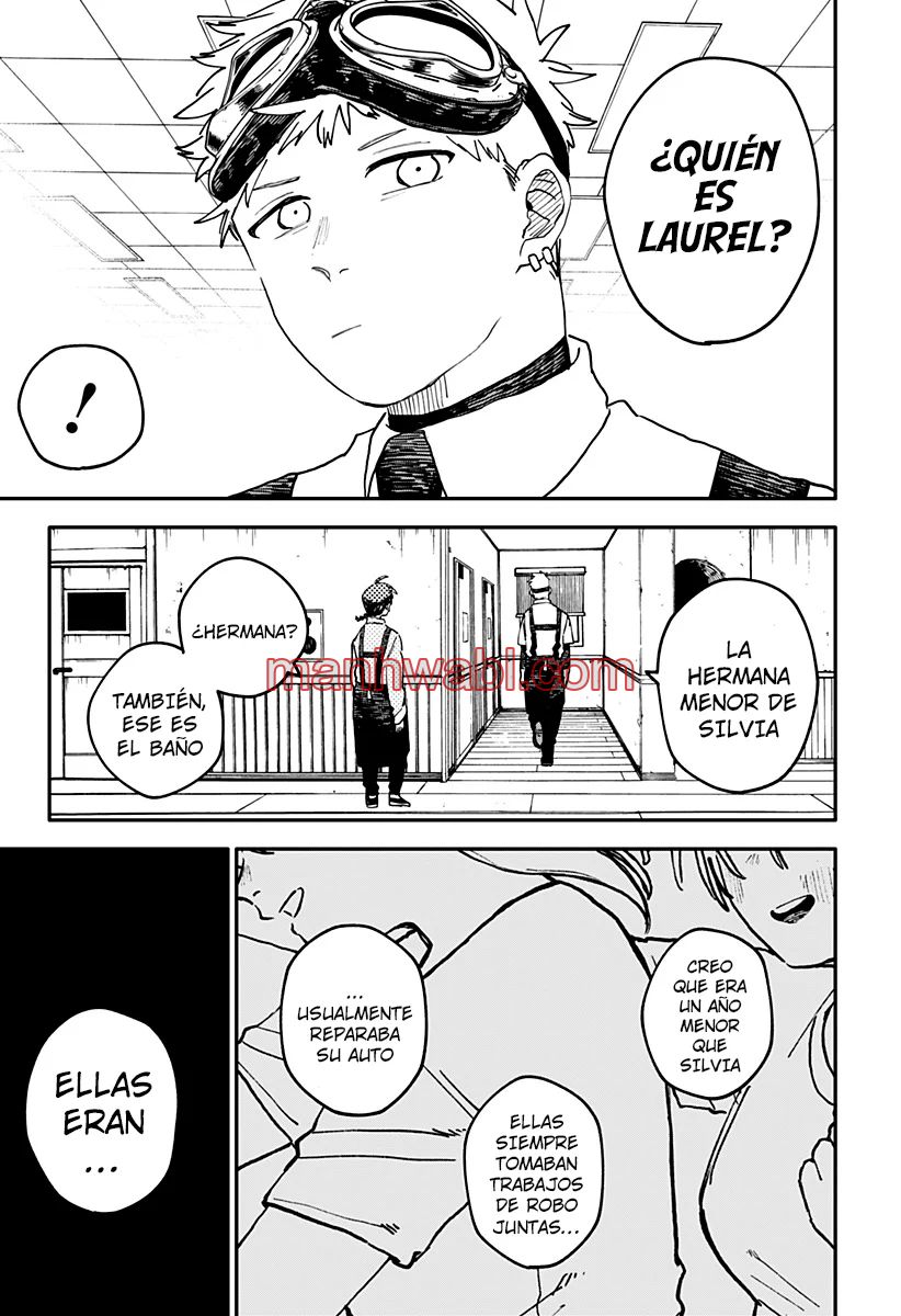 YOUCHIEN WARS - Capítulo 93_2 manhwa